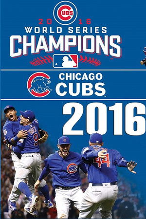 Chicago Cubs 2016 World Series Collector's Edition