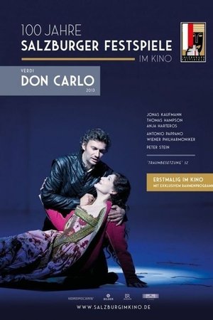 Verdi - Don Carlo
