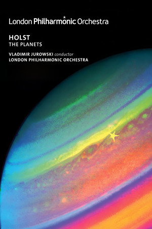 London Philharmonic Orchestra: The Planets poster