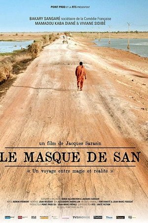 The Mask From San