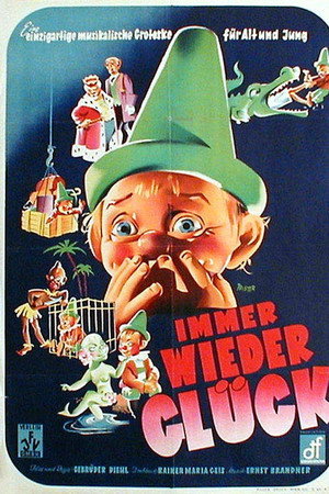 Always Happy poster