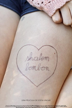 Shalom Bombón poster