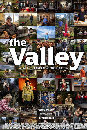The Valley poster
