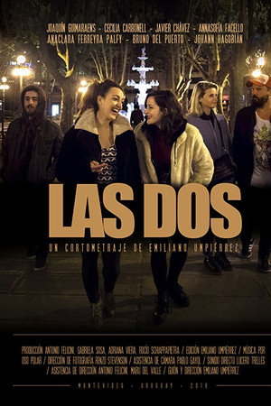 Las dos poster