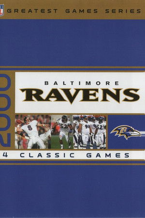 NFL Greatest Games Series 2000 Baltimore Ravens