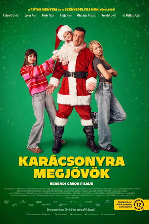 Karácsonyra megjövök