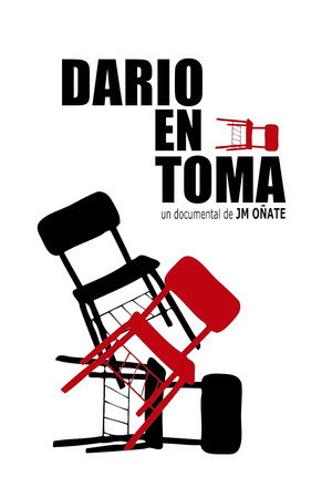 Darío en toma poster