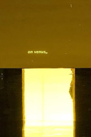 On Venus poster