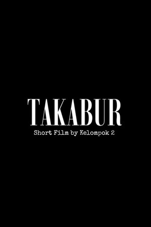 Takabur poster