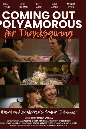 Coming Out Polyamorous for Thanksgiving