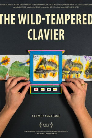The Wild-Tempered Clavier poster