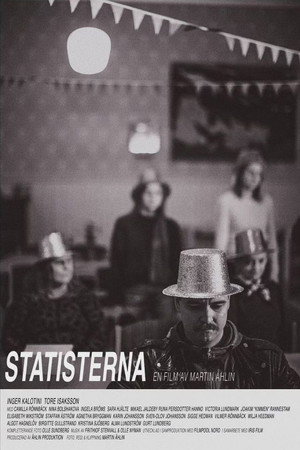 Statisterna poster