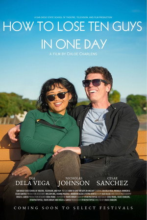 How to Lose 10 Guys in One Day poster