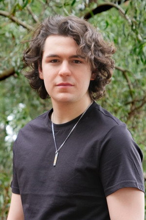 Portrait of Harley Efron
