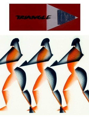 Triangle poster