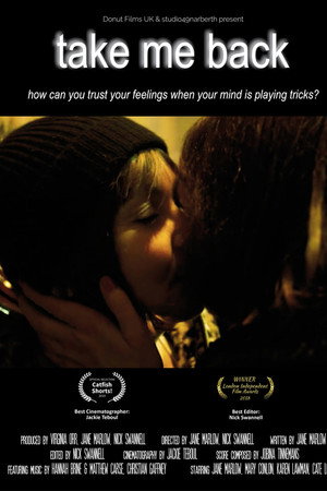 Take Me Back poster