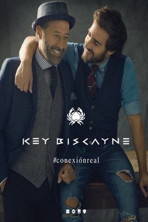 Conexión Real poster