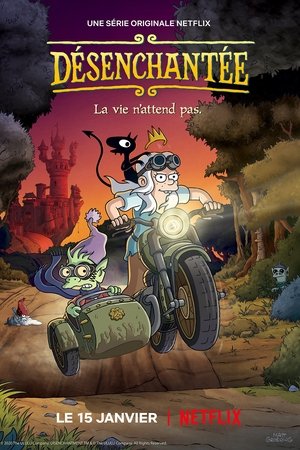 Désenchantée