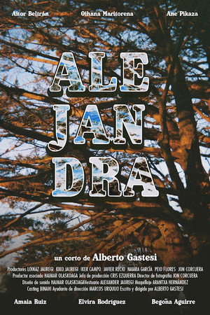 Alejandra poster