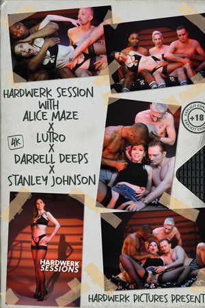 Session Alice Maze Gangbang
