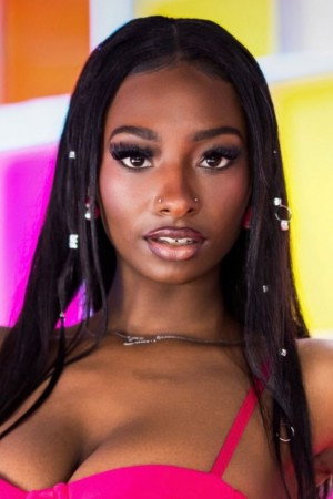 Portrait of Trinity Tatum