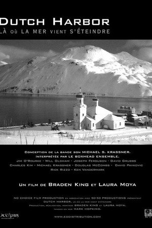 Dutch Harbor: Where the Sea Breaks Its Back poster