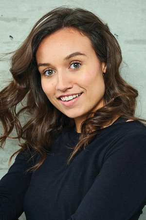Portrait of Meghan Oak