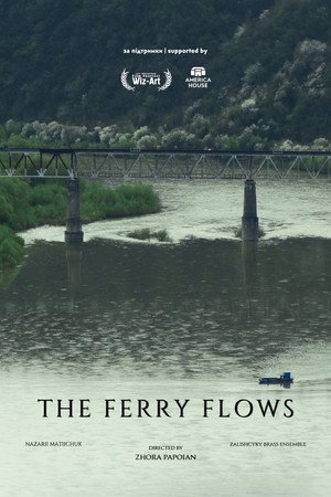 The Ferry Flows poster