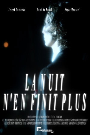 The Night Never Ends poster