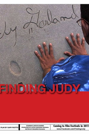 Finding Judy poster