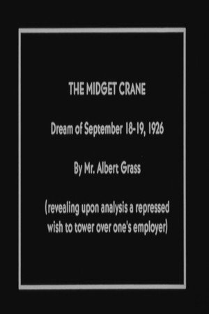 The Midget Crane poster