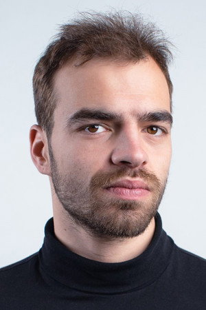 Portrait of Filip Jáša
