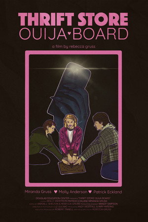 Thrift Store Ouija Board Thrift Store Ouija Board