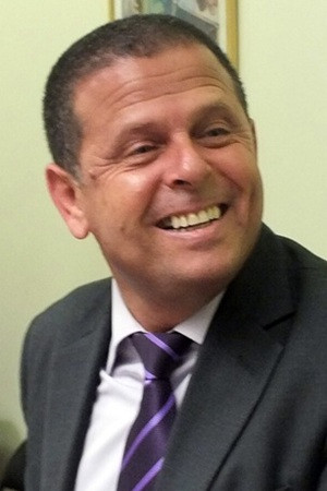 Portrait of Eitan Cabel