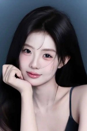 Portrait of Tian Tianyi