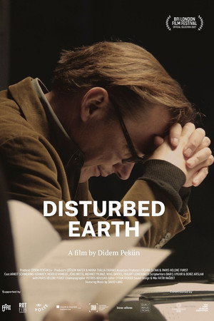 Disturbed Earth poster