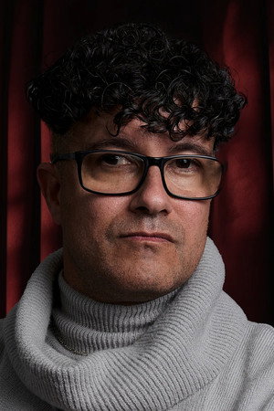 Portrait of Patrick Beauchamp