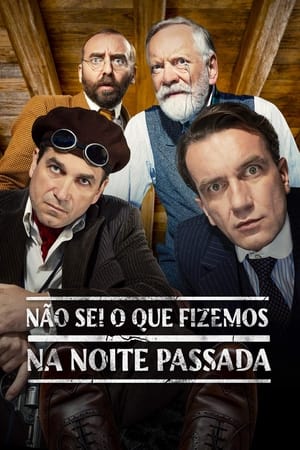 Imagem Não Sei o Que Fizemos na Noite Passada