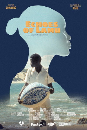 Echoes of Lamu poster