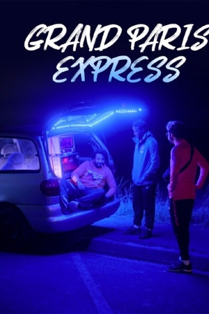 Grand Paris Express
