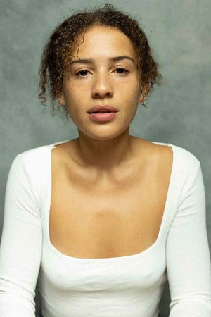 Portrait of Ava Hinds-Jones