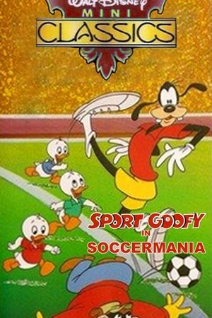 Sport Goofy in Soccermania