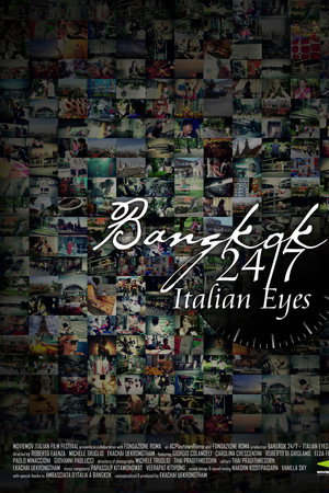 Bangkok 24/7 - Italian Eyes