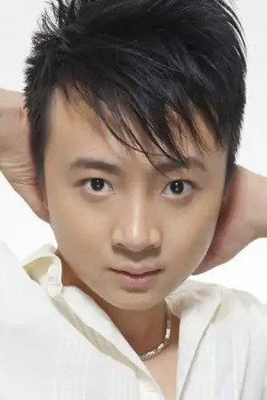Portrait of Liao Wei