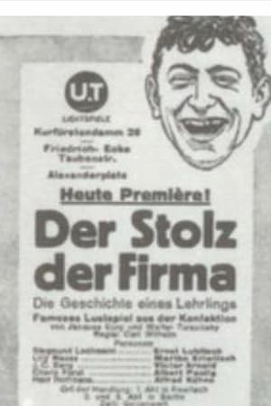 Der Stolz der Firma