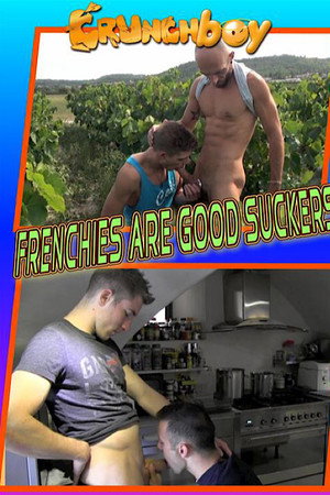 Frenchies Are Good Suckers