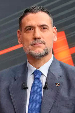 Portrait of Andrés Palop