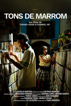 Tons de Marrom: Ato 1 poster