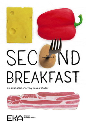 Second Breakfast poster