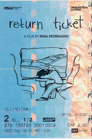 Return Ticket poster
